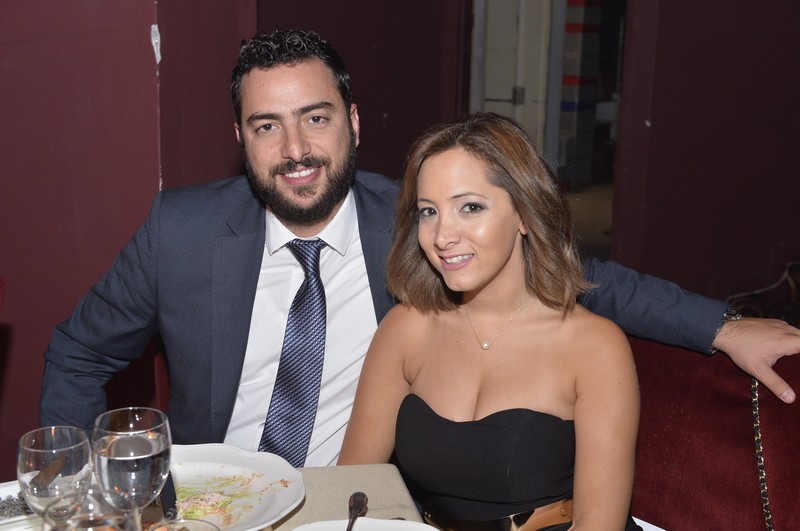 Wedding of Charbel Makhlouf & Yara Kalyoussef-Cocktail Part2